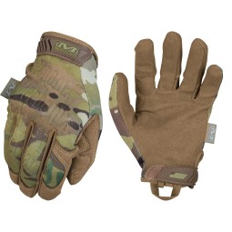Guanti Tattici Mechanix THE ORIGINAL | Protezione e Touchscreen