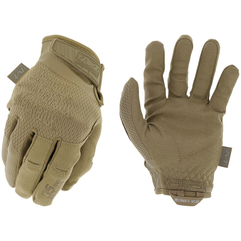 Guanti Mechanix SPECIALTY 0.5mm | Sensibilità e Precisione Estrema