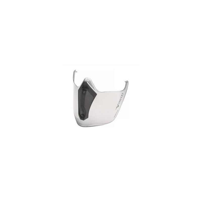 Face Shield for 6X3 Mask - UNIVET BALLISTIC