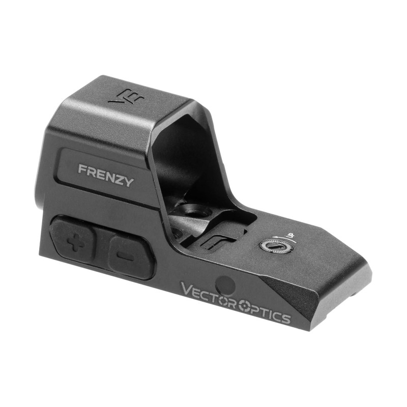 Mini Red Dot FRENZY SDM per GLOCK MOS | Vector Optics