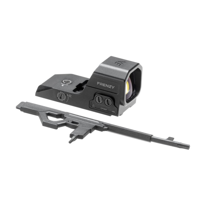 Mini Red Dot FRENZY SDM for GLOCK MOS | Vector Optics
