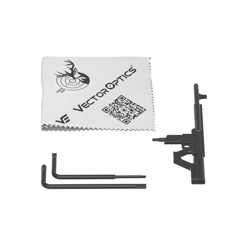 Mini Red Dot FRENZY SDM per GLOCK MOS | Vector Optics