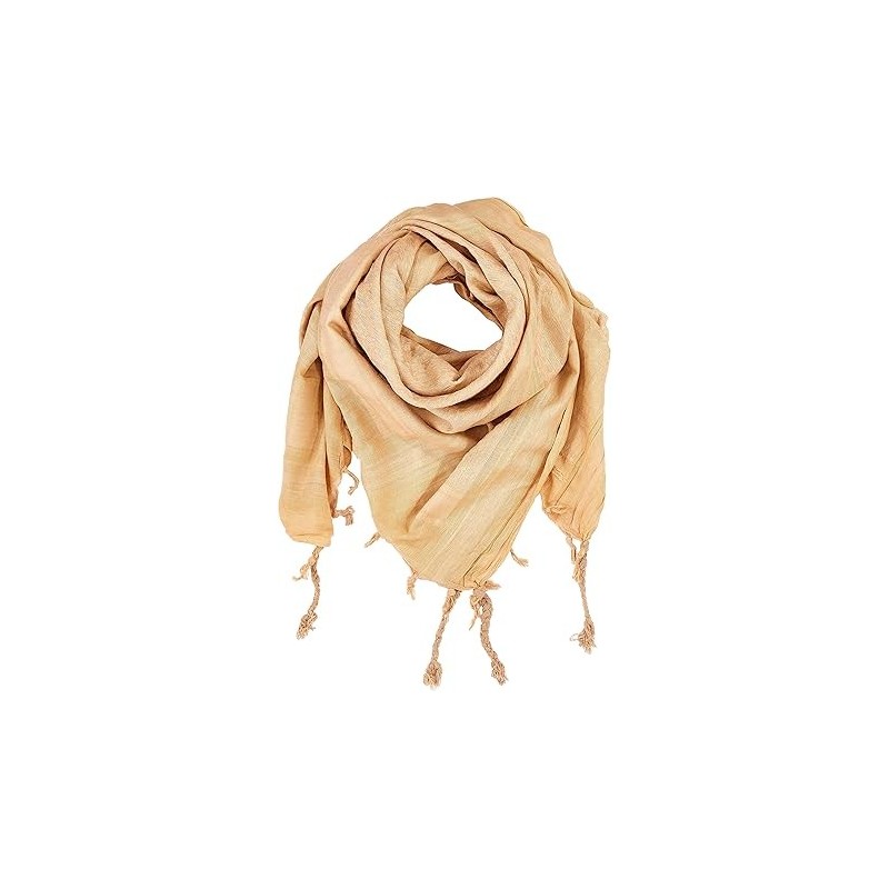 TACTICAL SHEMAGH Scarf Sand - MilTec