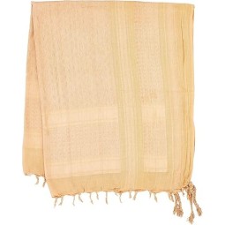 Sciarpa TACTICAL SHEMAGH Sabbia Mil-Tec | 110x110 cm