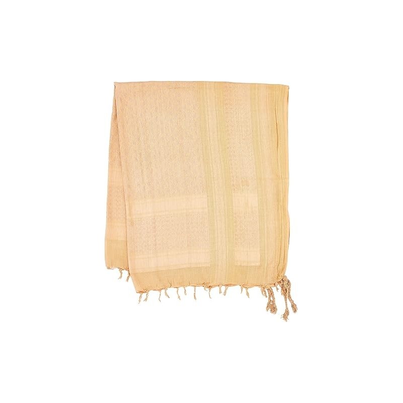 TACTICAL SHEMAGH Scarf Sand - MilTec