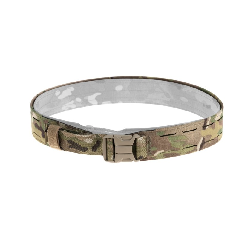 LW Operator Belt Clawgear | Lasercut and Tegris Core
