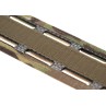 Cinturone Operator Lasercut Clawgear | Fibbia Cobra e Tegris