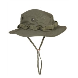 Cappello Boonie Jungle Mil-Tec | 100% Cotone Rip-Stop OD o Vegetato