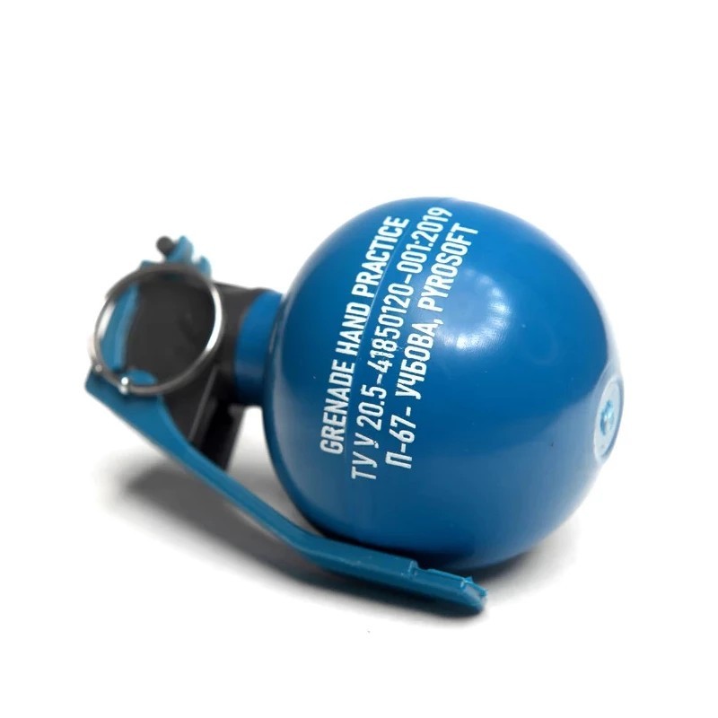 Granata P-67P NATO Pyrosoft | M67 da Addestramento 400g