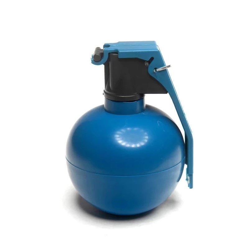 PYROSOFT P-67-M Pyrotechnic Grenade | Chalk, Active Lever, IP66