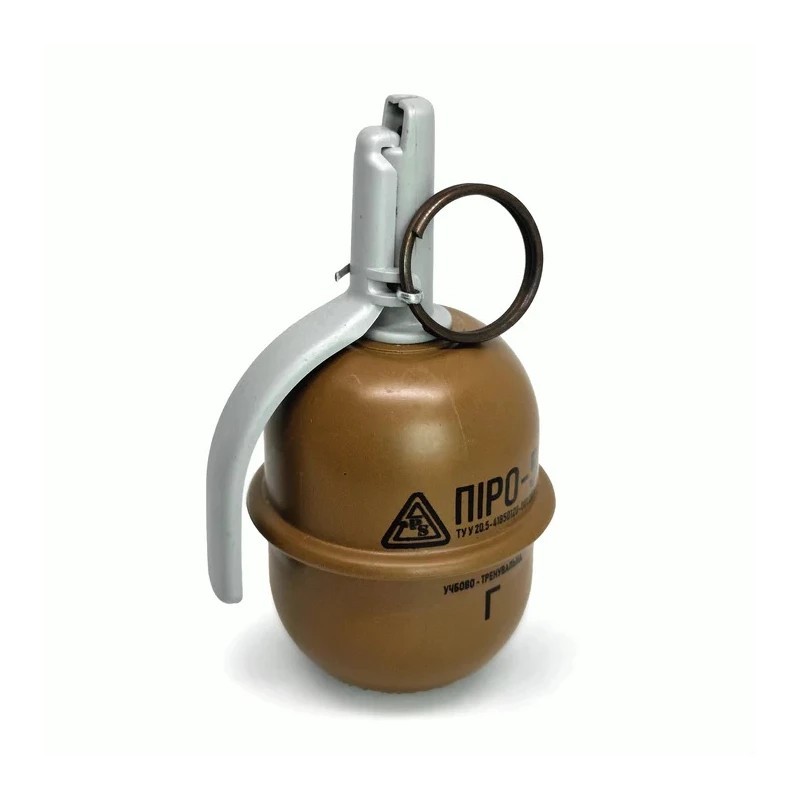 PYRO-5G Pyrosoft Grenade | RGD-5 Fragmentation Airsoft