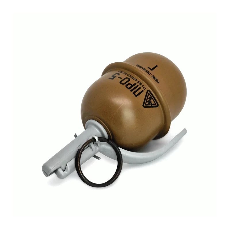PYRO-5G Pyrosoft Grenade | RGD-5 Fragmentation Airsoft