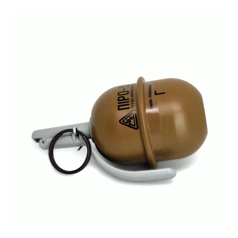 PYRO-5G Pyrosoft Grenade | RGD-5 Fragmentation Airsoft