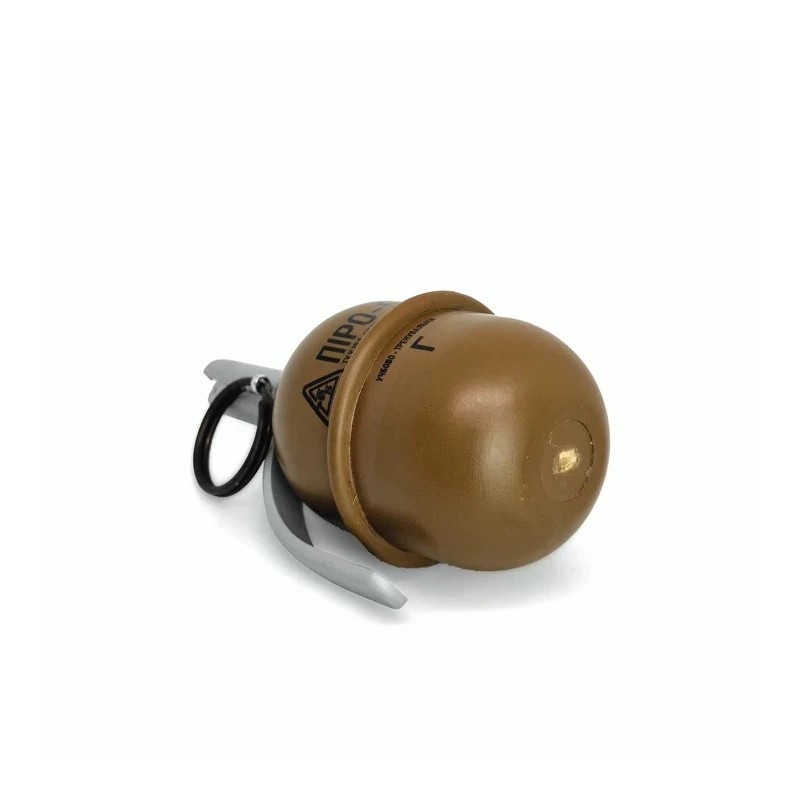 PYRO-5G Pyrosoft Grenade | RGD-5 Fragmentation Airsoft