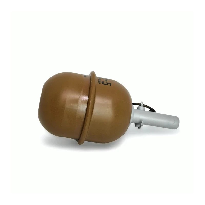 PYRO-5G Pyrosoft Grenade | RGD-5 Fragmentation Airsoft