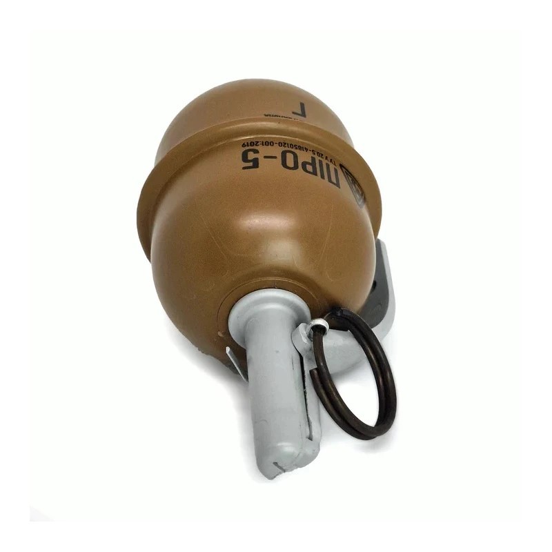 PYRO-5G Pyrosoft Grenade | RGD-5 Fragmentation Airsoft