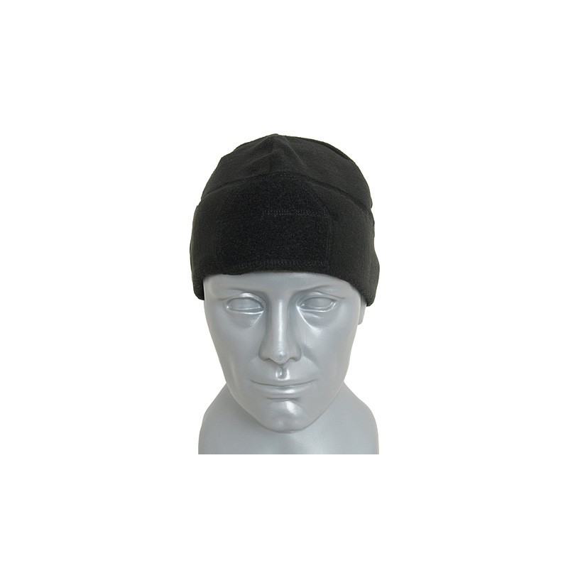 Beanie in Pile con Velcro Emerson | Zuccotto Invernale 30g