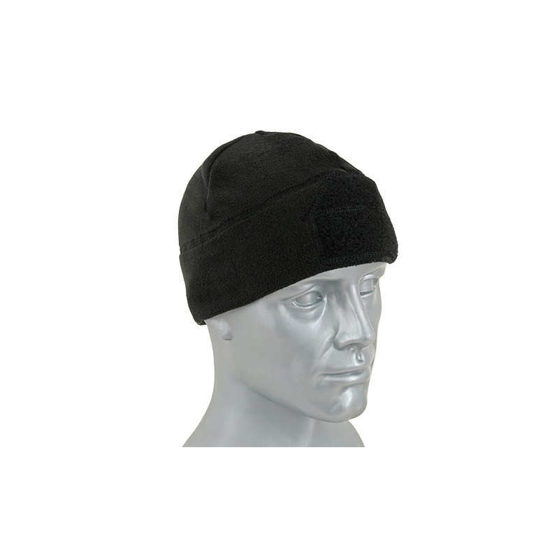 Beanie in Pile con Velcro Emerson | Zuccotto Invernale 30g