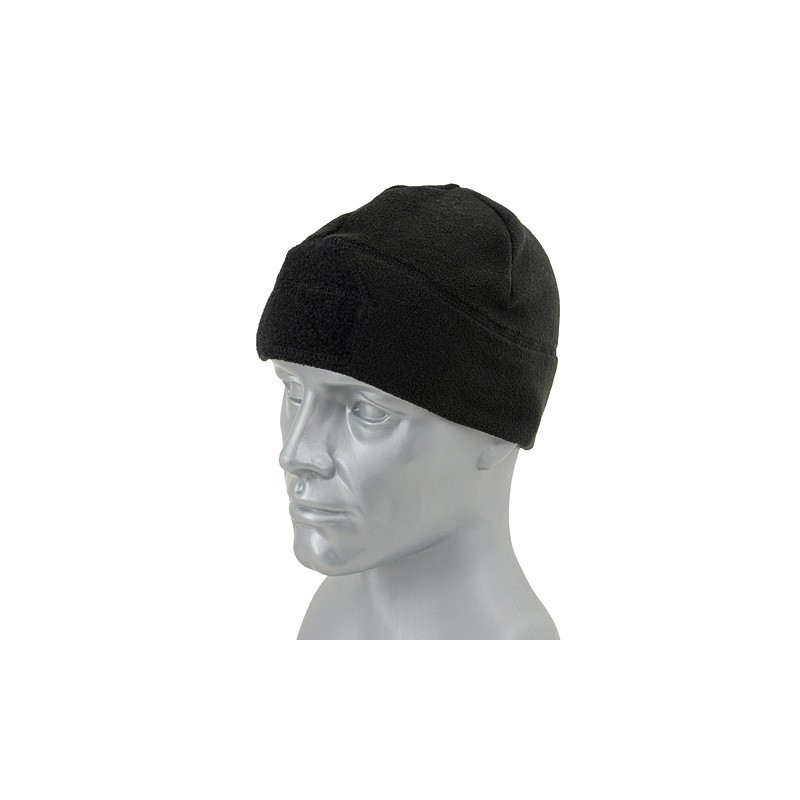 Emerson Fleece Beanie with Velcro | 30g Winter Cap