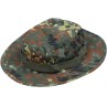 Cappello Boonie Jungle Antipioggia Mil-Tec | Trilaminato Flecktarn