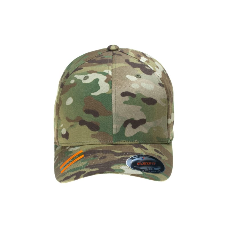 Cappello THE ORIGINAL Flexfit® - Multicam®