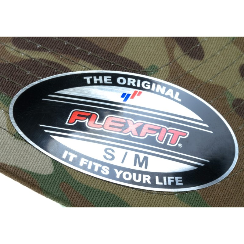 THE ORIGINAL Cap - Flexfit®- Multicam®