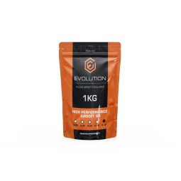 copy of HIGH PERFORMANCE BIO BBs - 0.30 gr 1 KG - EVOLUTION