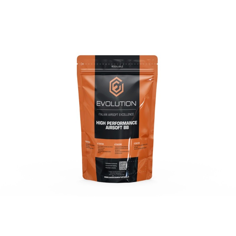 copy of HIGH PERFORMANCE BIO BBs - 0.30 gr 1 KG - EVOLUTION