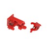 Gruppo Grilletto SHS per Gearbox V2 | Contatti in Rame