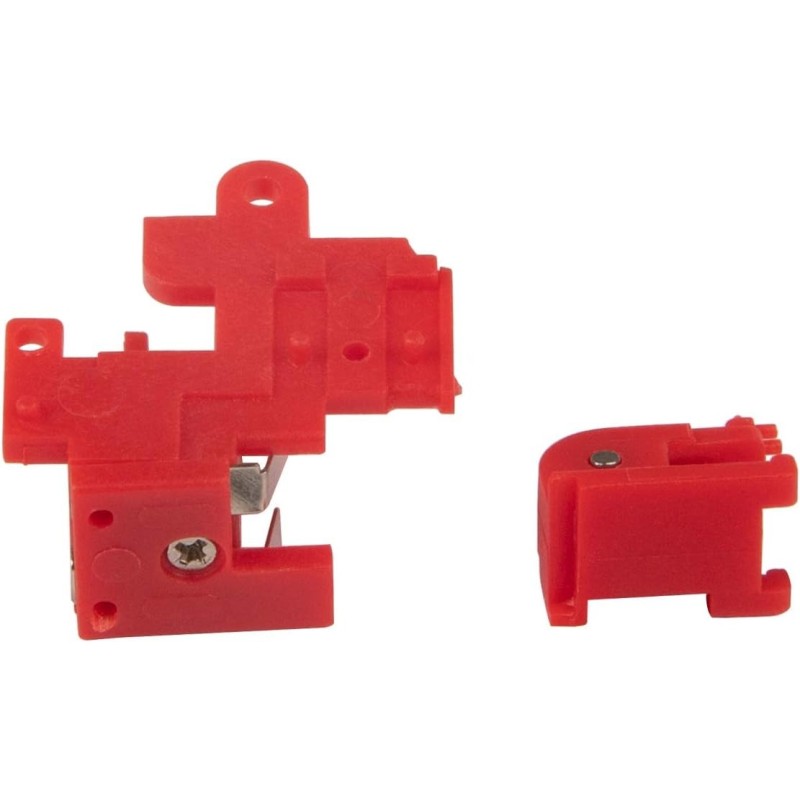 Gruppo Grilletto SHS per Gearbox V2 | Contatti in Rame