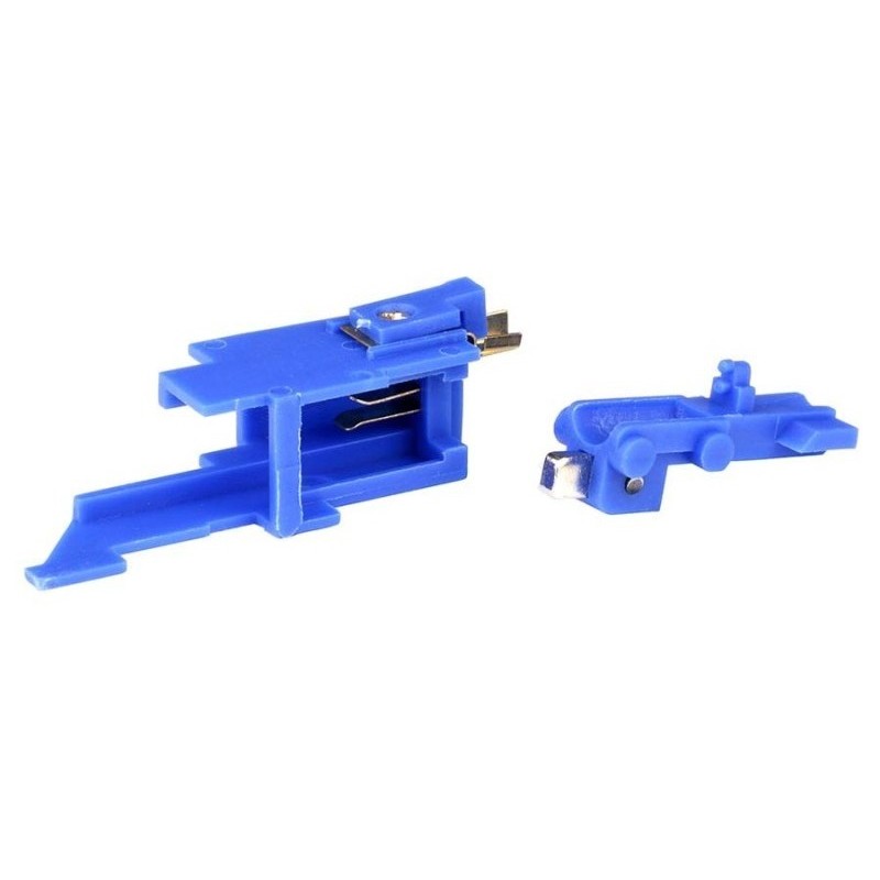 Gruppo Grilletto SHS Gearbox V3 | Contatti in Argento e Rame