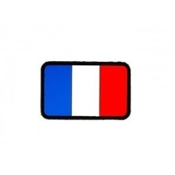 Patch bandiera francese pvc