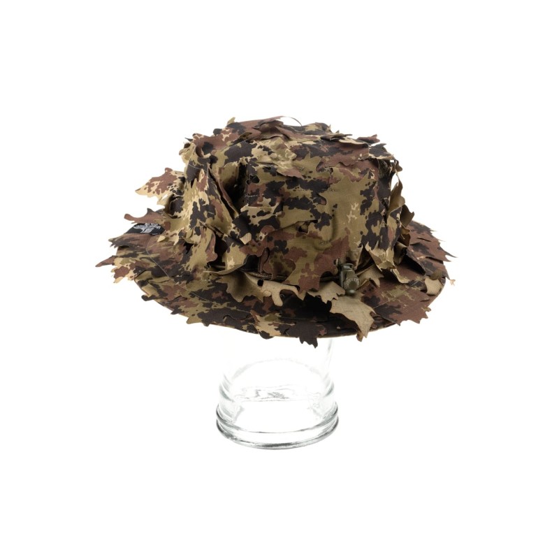 Cappello Boonie LEAF Invader Gear | Mimetismo 3D Ghillie