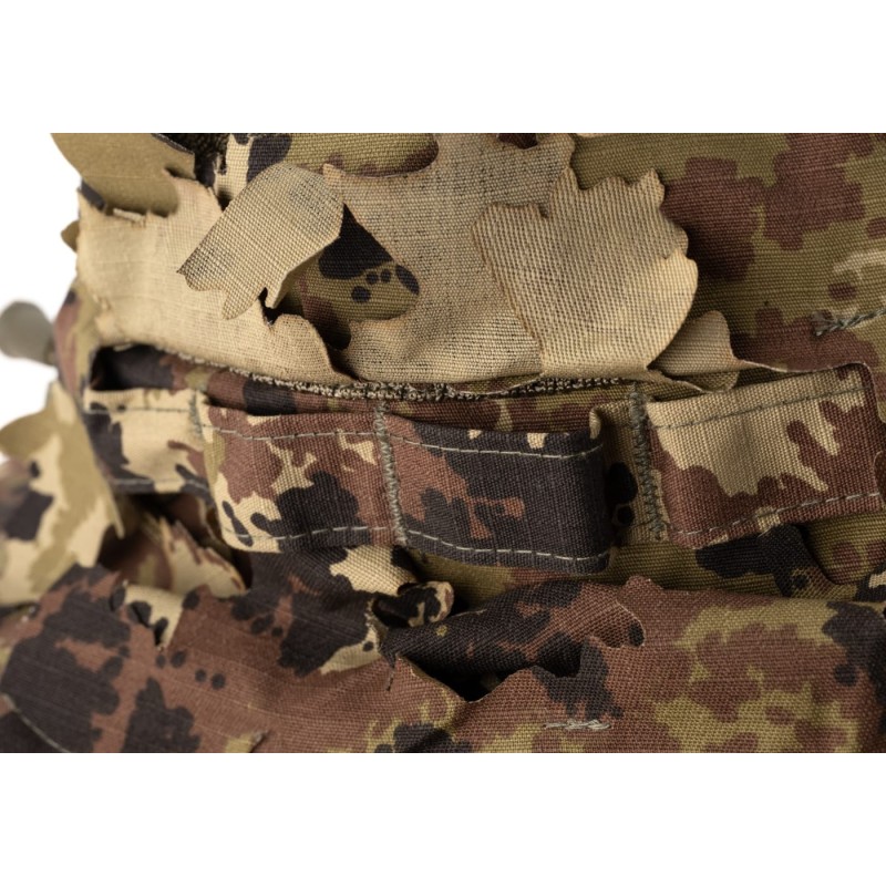 Cappello Boonie LEAF Invader Gear | Mimetismo 3D Ghillie