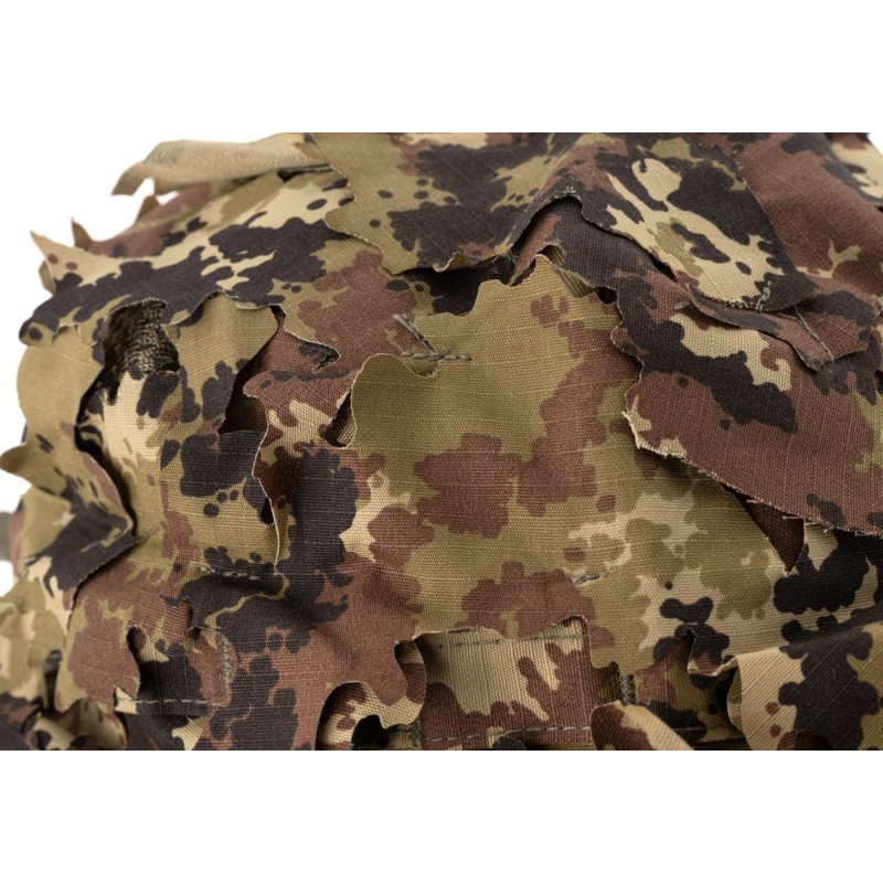 FLEXFIT CAP WITH VELCRO - THE PATCHERIA