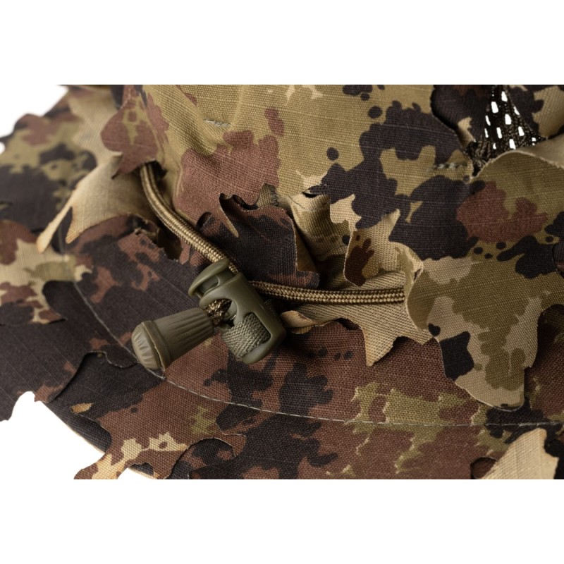Cappello Boonie LEAF Invader Gear | Mimetismo 3D Ghillie