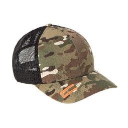Retro Trucker Multicam® Cap | Breathable Mesh