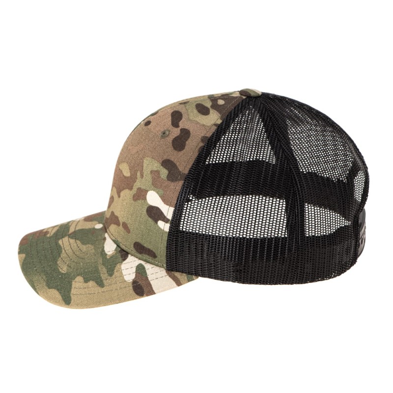 Retro Trucker Multicam® Cap | Breathable Mesh