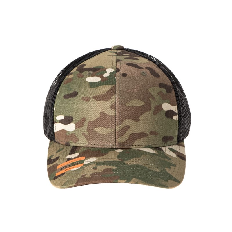 Retro Trucker Multicam® Cap | Breathable Mesh