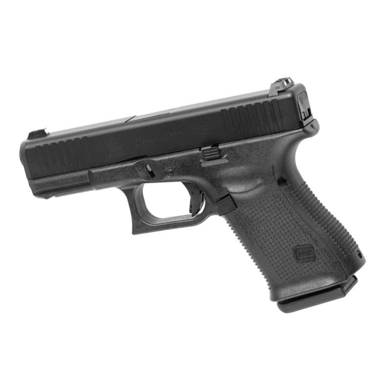 GLOCK 19 Gen. 3 Gas Pistol - Umarex | Compact GBB with Official License