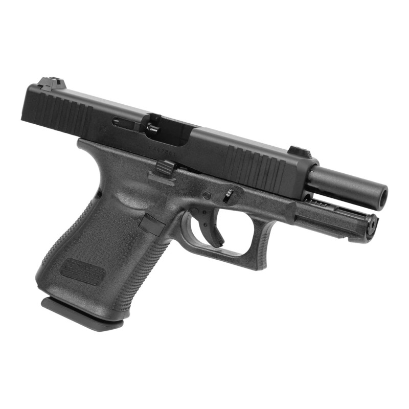 GLOCK 19 Gen. 3 Gas Pistol - Umarex | Compact GBB with Official License