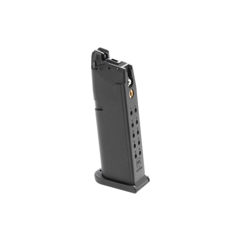 GLOCK 19 Gen. 5 GBB Gas Magazine (19 rounds) | Umarex