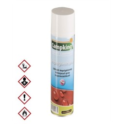 Spray impermeabilizzante 500ml - MilTec