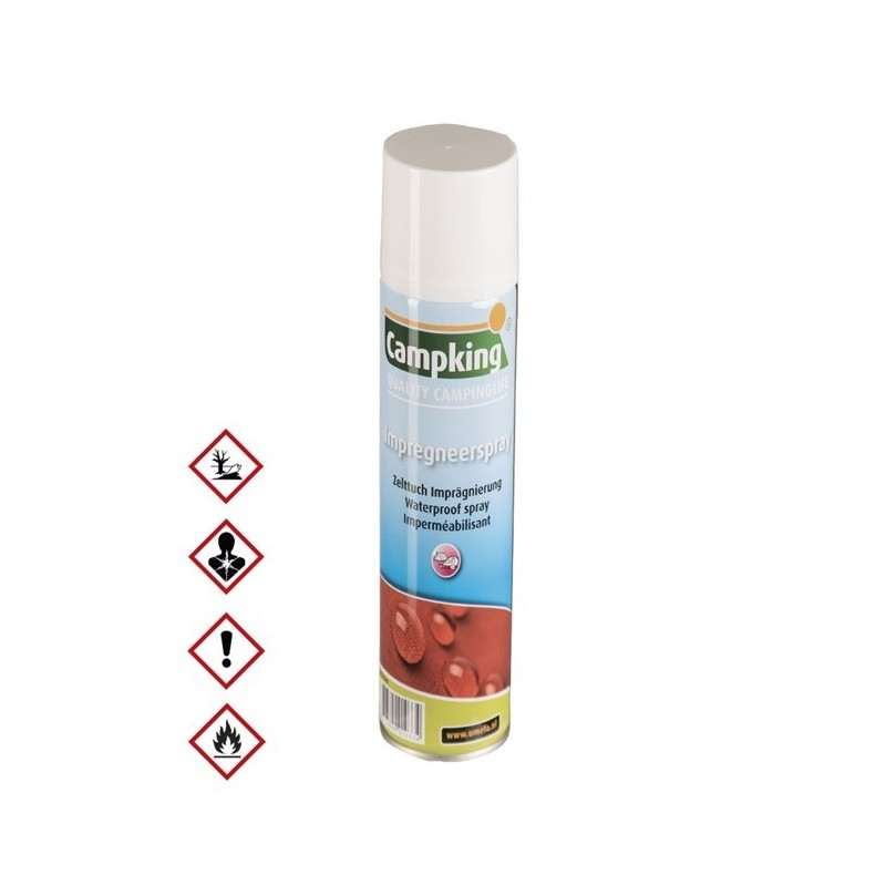 500ml Waterproofing Spray Mil-Tec | Tents and Boots