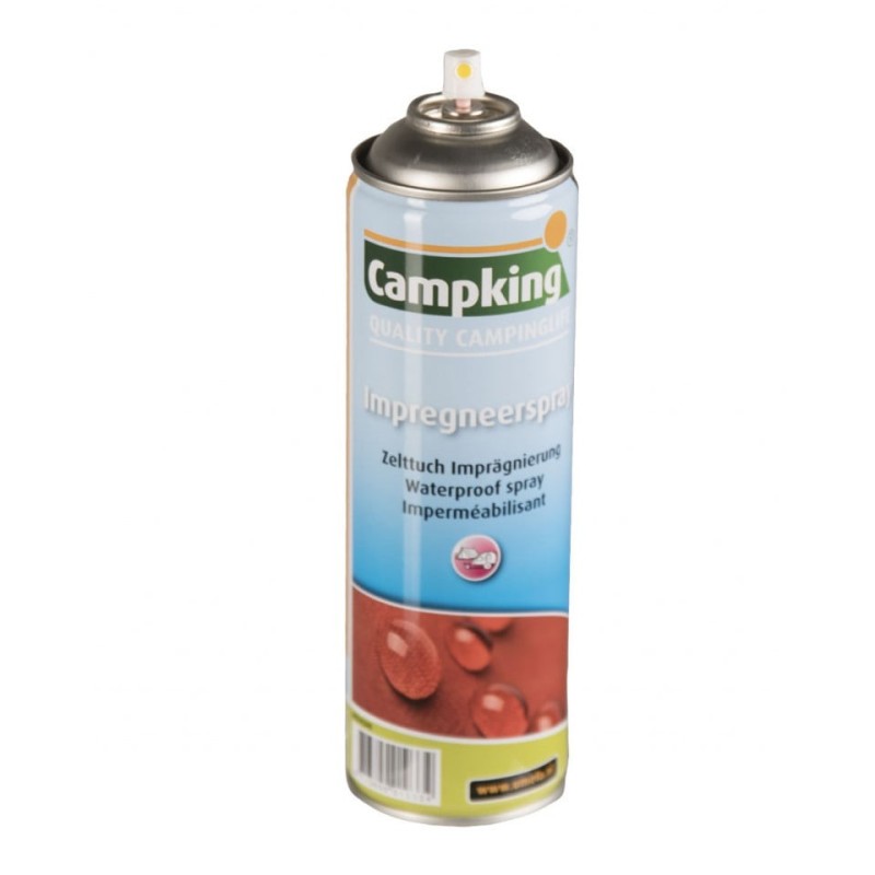 Spray Impermeabilizzante 500ml Mil-Tec | Tende e Anfibi