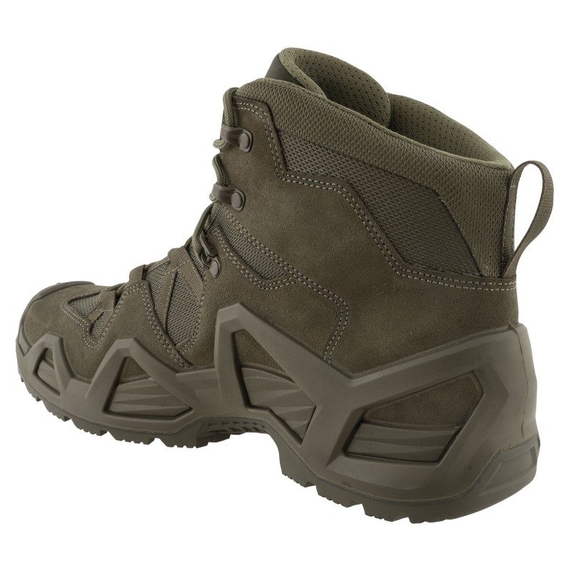 Scarponi LOWA Zephyr MK2 GTX MID | Anfibi GORE-TEX Certificati