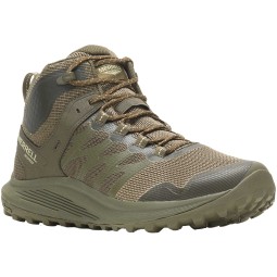 Scarpe Tattiche Merrell NOVA 3 MID WP | Impermeabili e Vibram