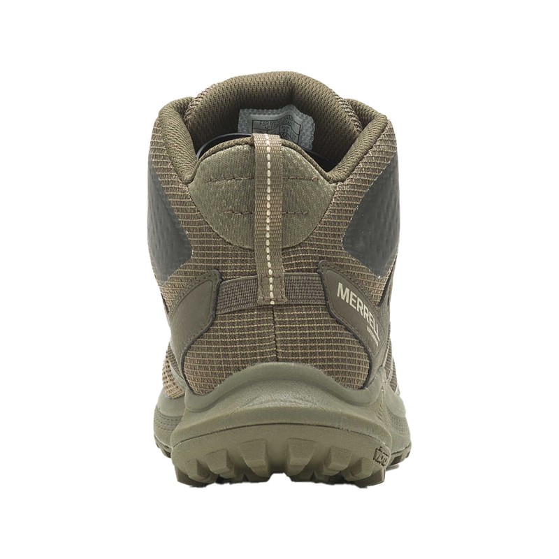 Scarpe Tattiche Merrell NOVA 3 MID WP | Impermeabili e Vibram