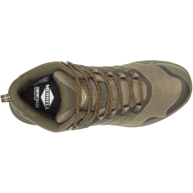 Merrell NOVA 3 MID WP Tactical Shoes | Waterproof and Vibram