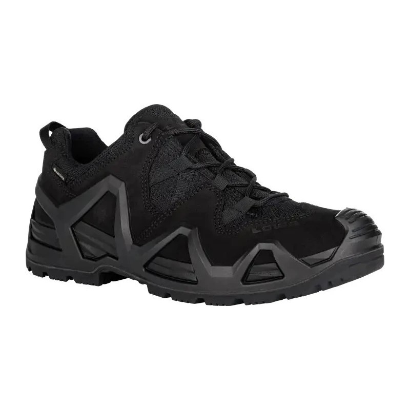 LOWA Zephyr MK2 GTX LO Tactical Shoes | Black Certified
